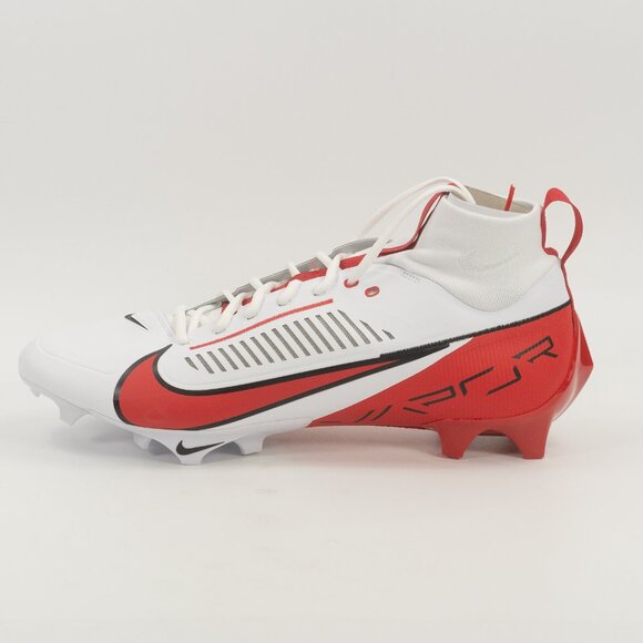 Nike Men\'s Vapor Edge Pro 360 2 TB \'University Red\' Football Cleats FQ4044-105 main image 6